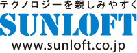 サンロフト様ロゴ