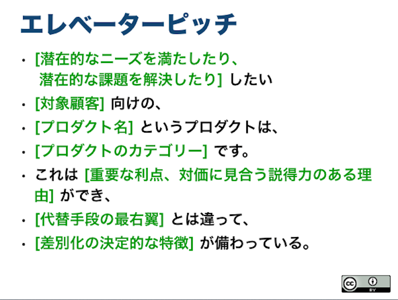 インセプションデッキ