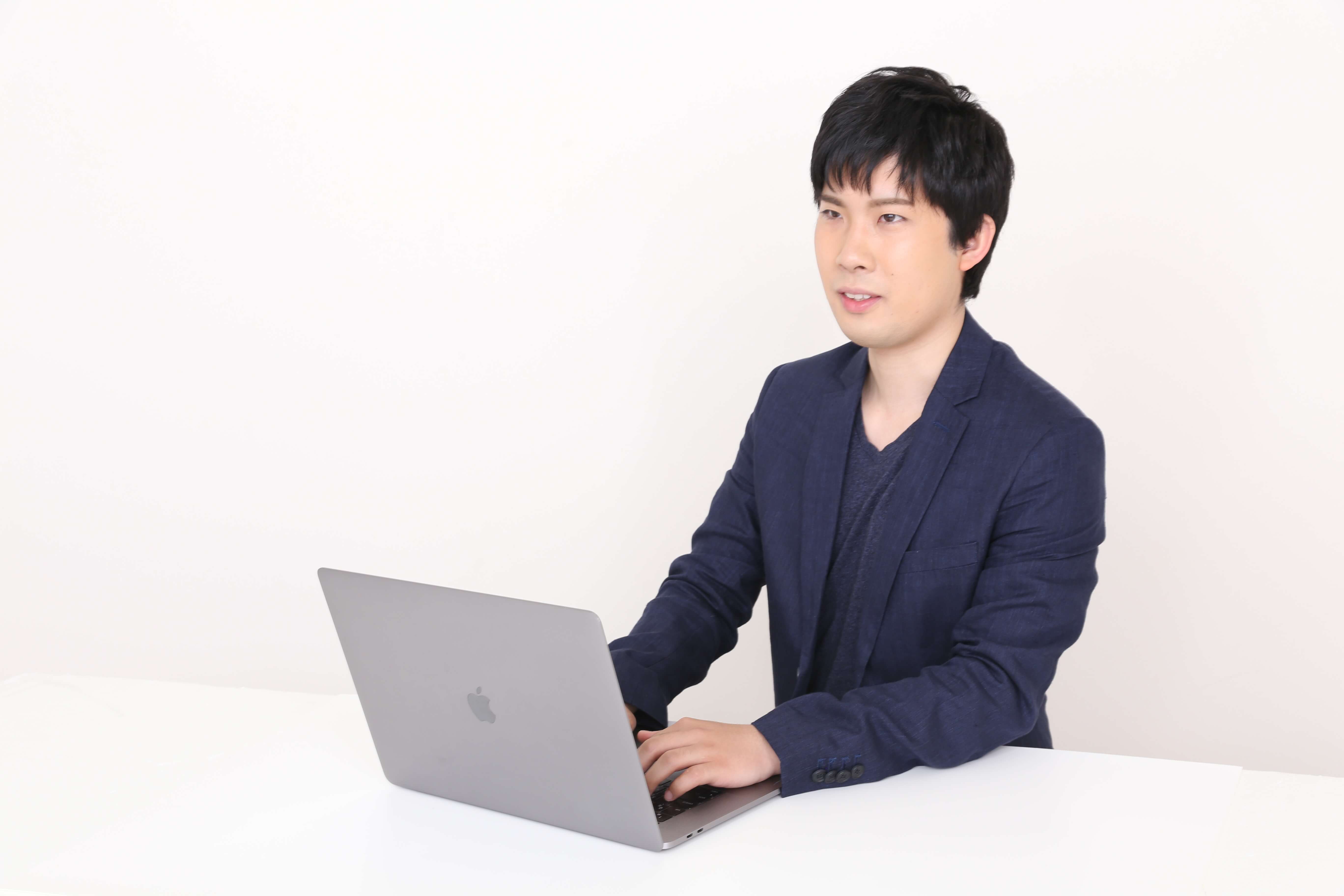 数ヶ月にわたる採用試験