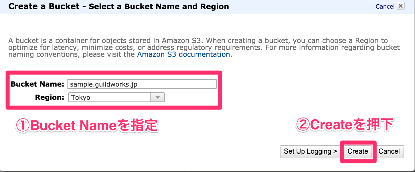 S3_Management_Console